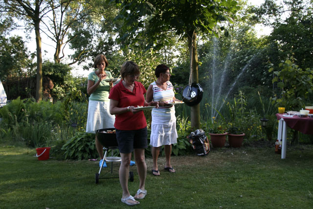 Foto Jan & Mary 2009