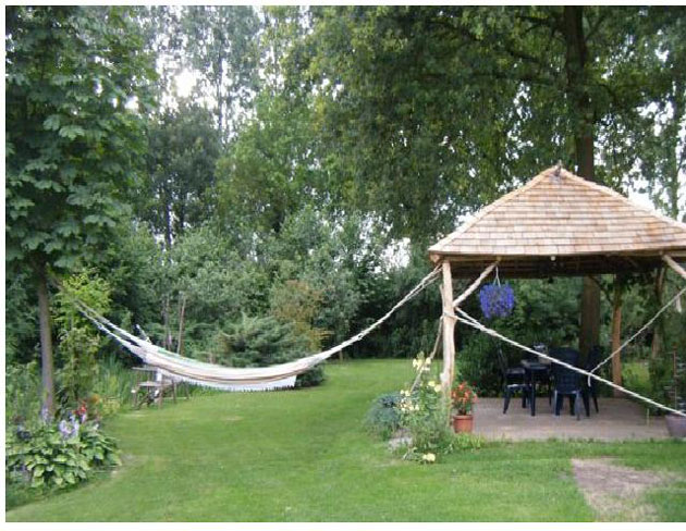 Foto Thijs en Mieke 2009